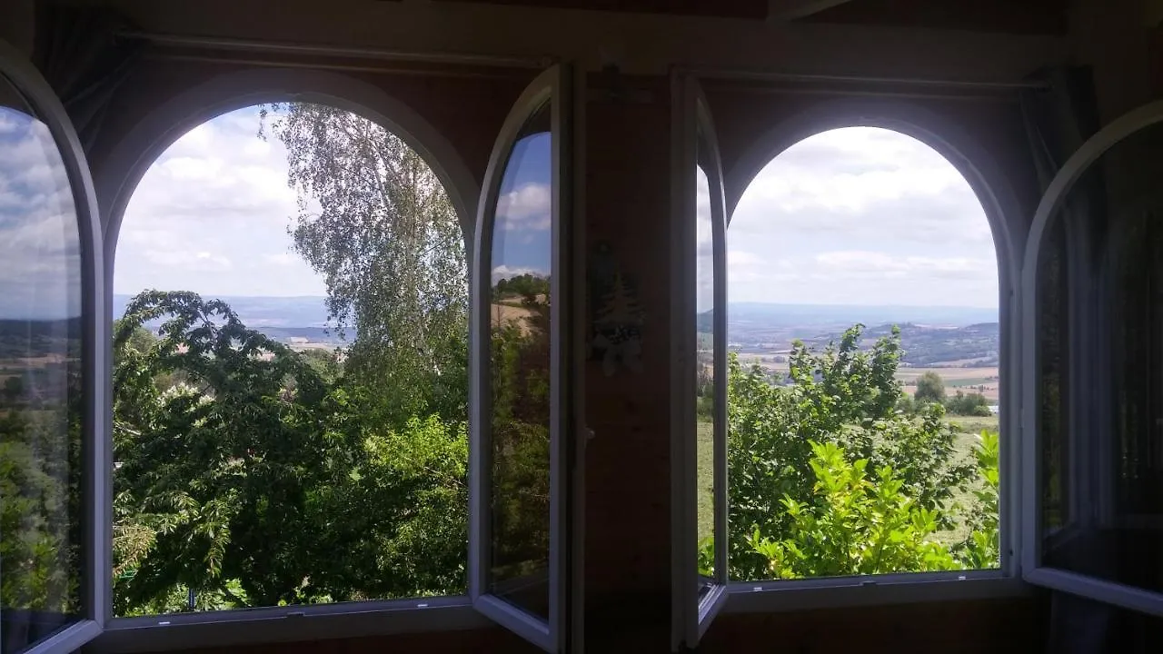 L'Insolite Du Pic D'Ysson Guest House Vodable 0*,