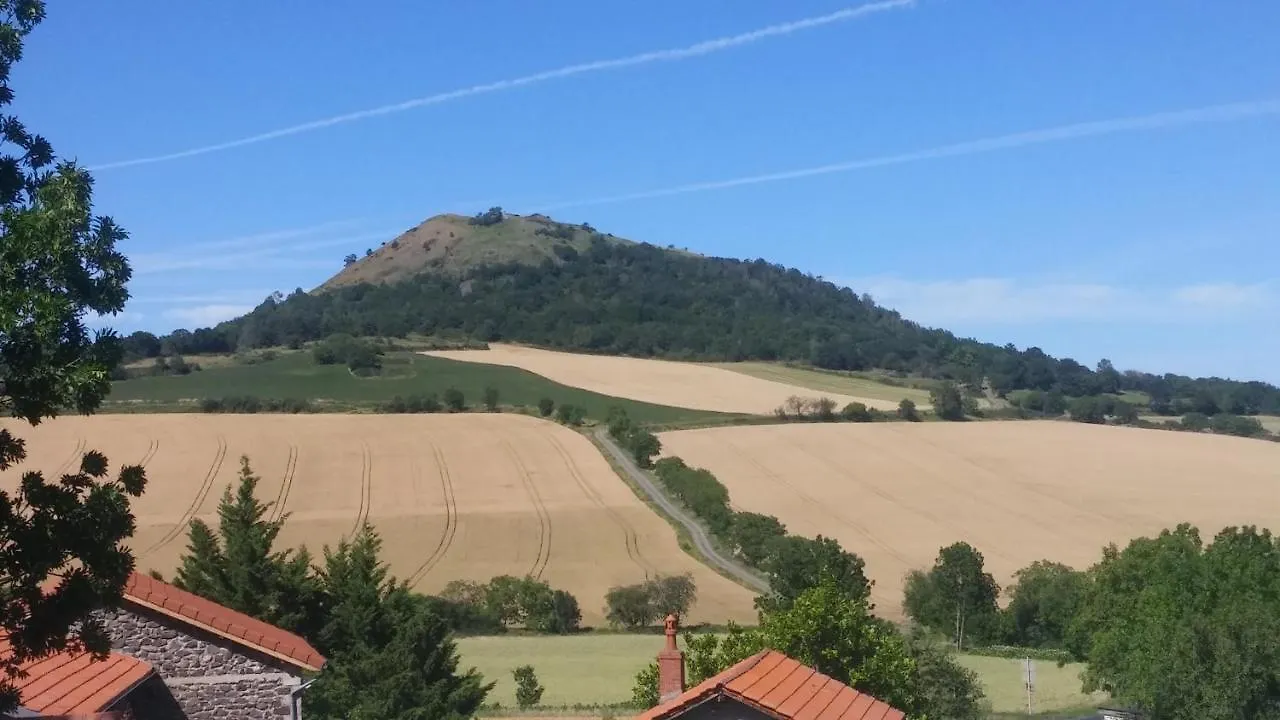 Country house L'Insolite Du Pic D'Ysson Guest House Vodable