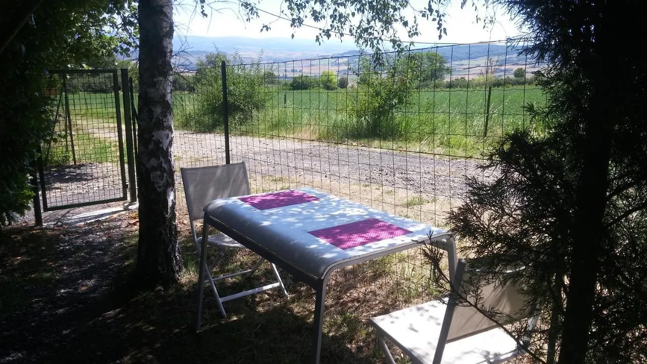 Penzion L'Insolite Du Pic D'Ysson Vodable